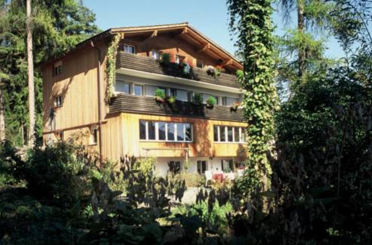 Pension Casa Selva Hotel Trin Switzerland