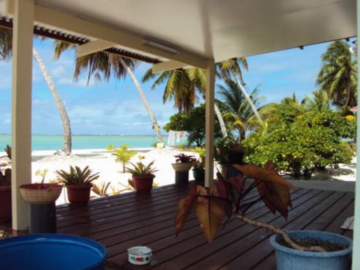 Pension Coconut Beach Tikehau Hotel Tikehau French Polynesia