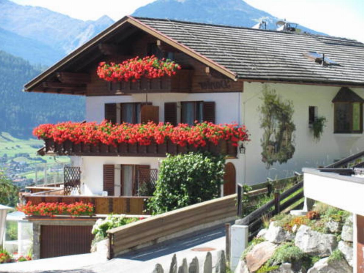 Pension Danler Hotel Telfes im Stubai Austria