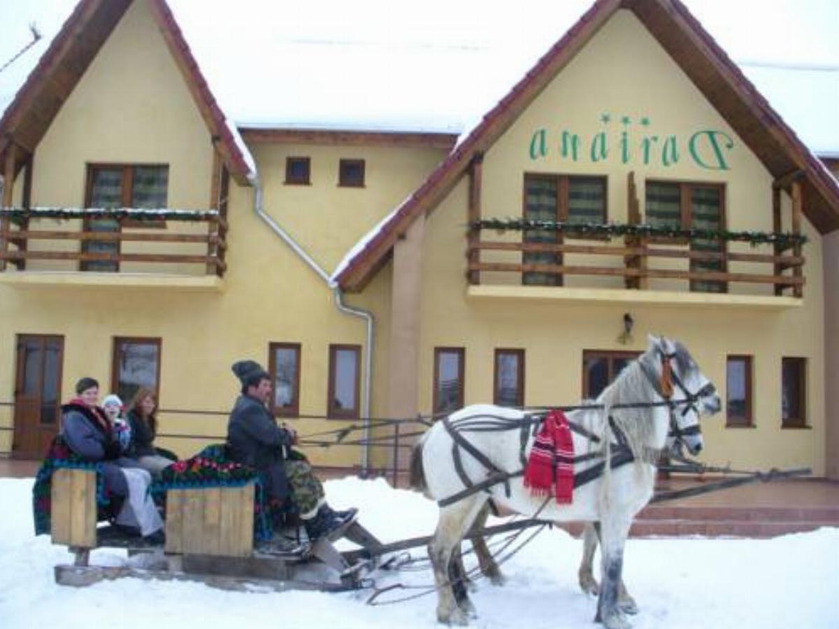 Pension Dariana Hotel Scrind-Frăsinet Romania