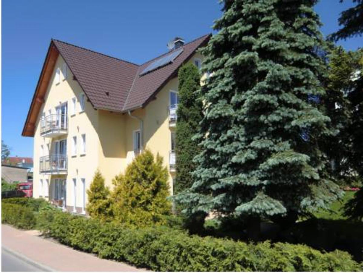 Pension Delia Will Hotel Ahlbeck Germany