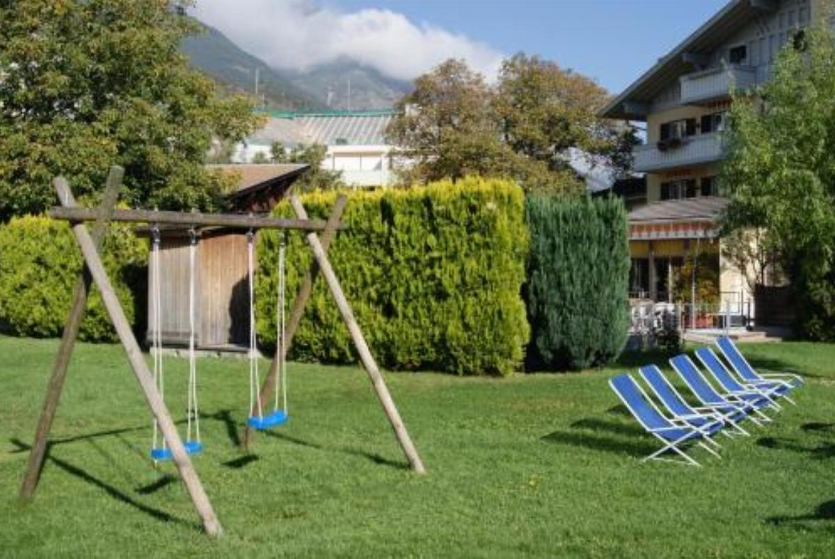Pension Dietl Hotel Laces Italy