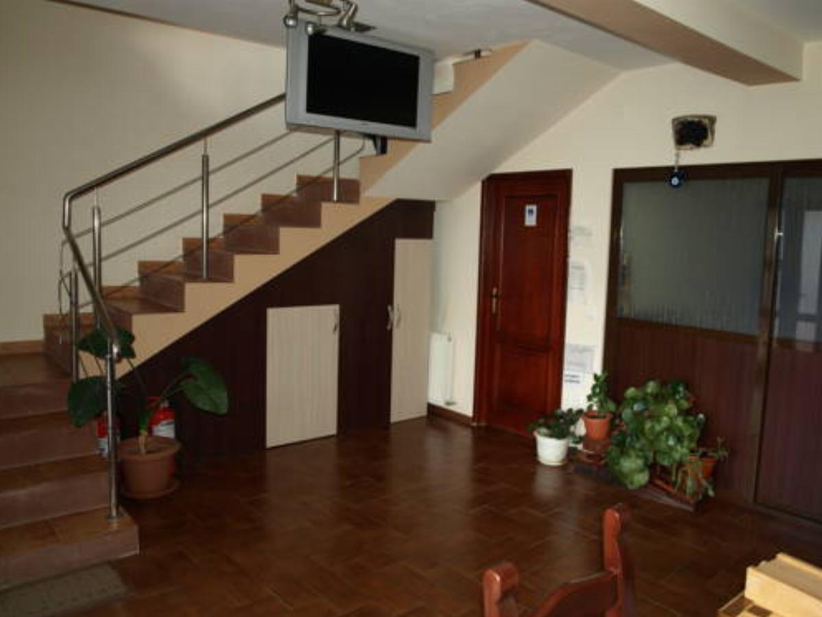Pension Dor de munte Hotel Arefu Romania