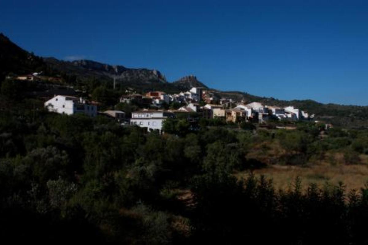 Pensión El Pirineo Hotel Confrides Spain