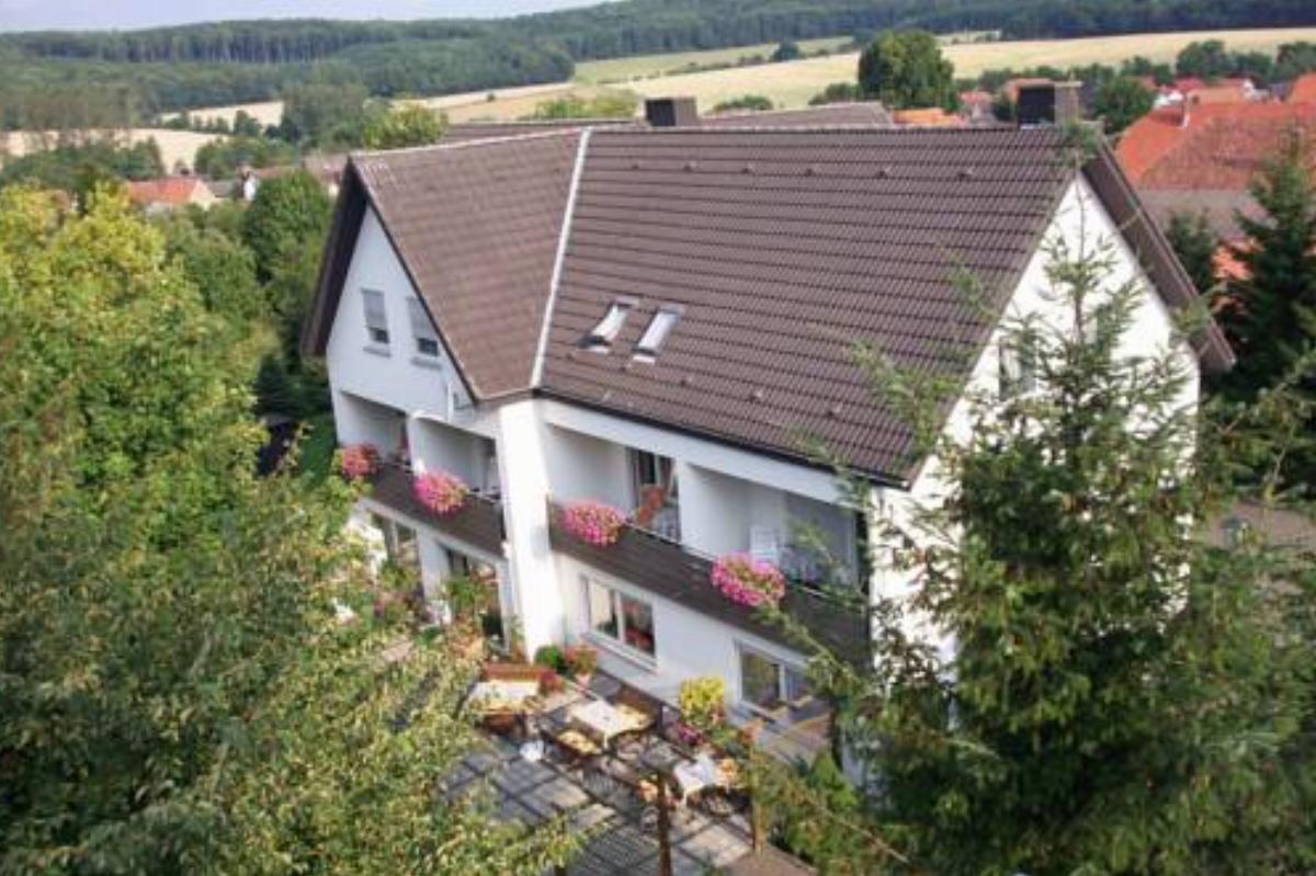Pension Ethner Hotel Bad Driburg Germany