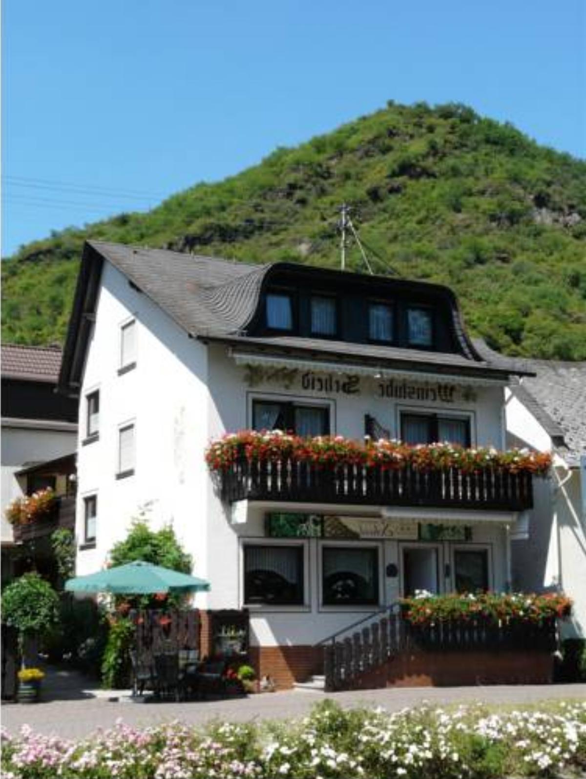 Pension / Ferienwohnungen Scheid Hotel Kestert Germany