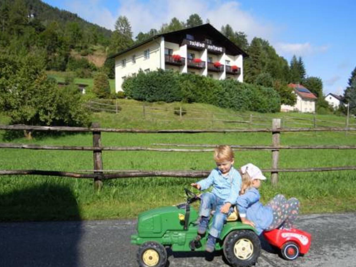 Pension Geissler Hotel Oberwölz Stadt Austria
