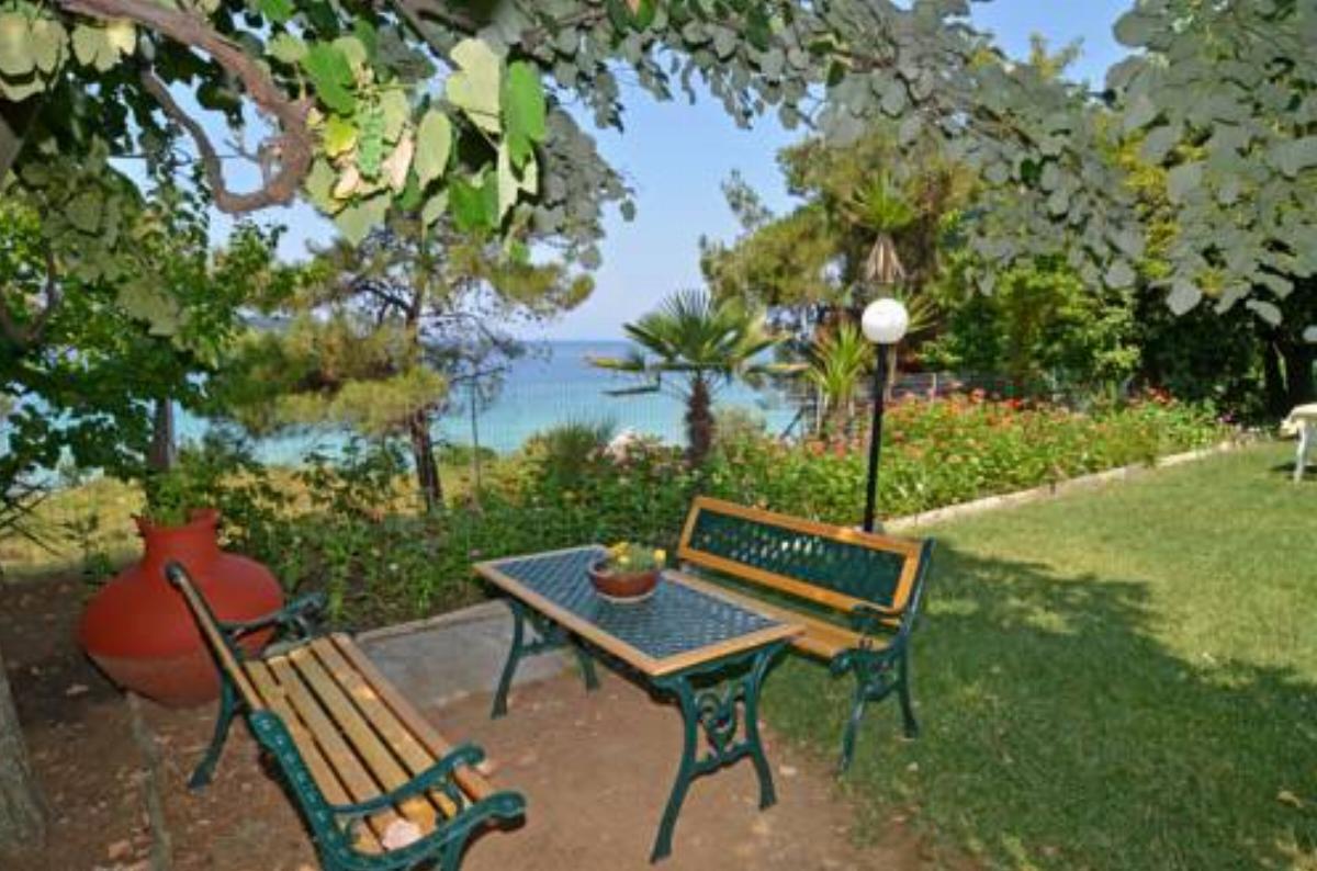 Pension Giannis Hotel Koinira Greece