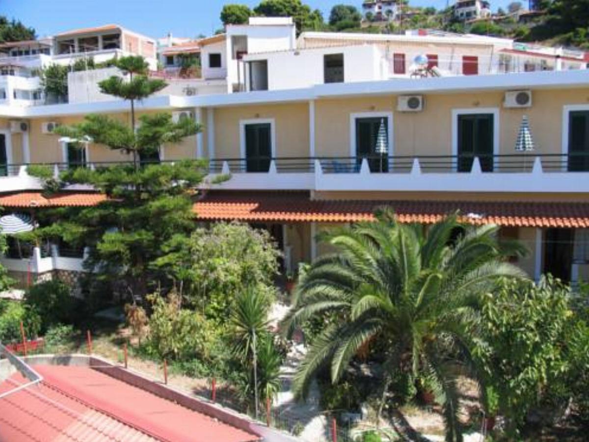 Pension Gioula Hotel Patitiri Greece