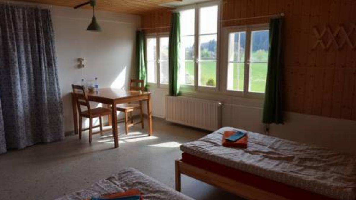 Pension Glauser Hotel Affoltern Switzerland