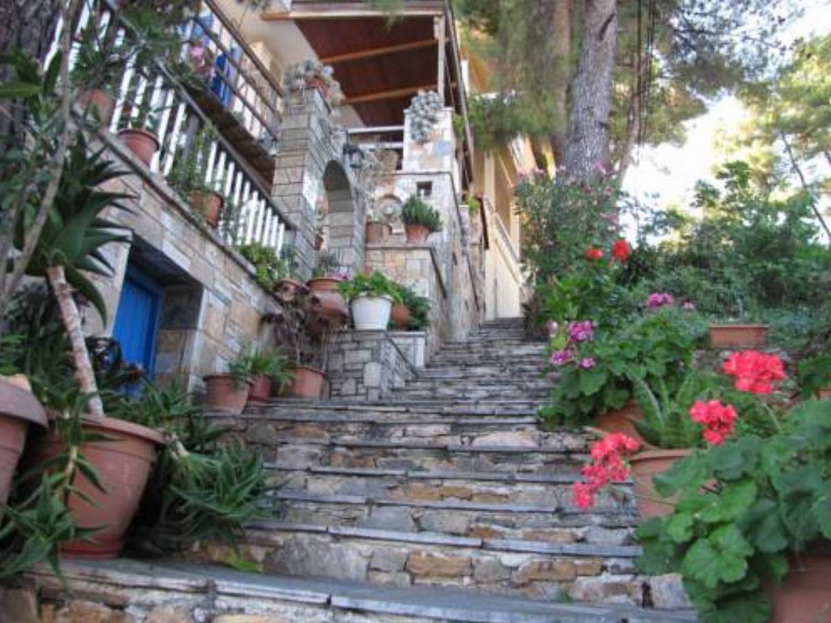Pension Hara Hotel Patitiri Greece