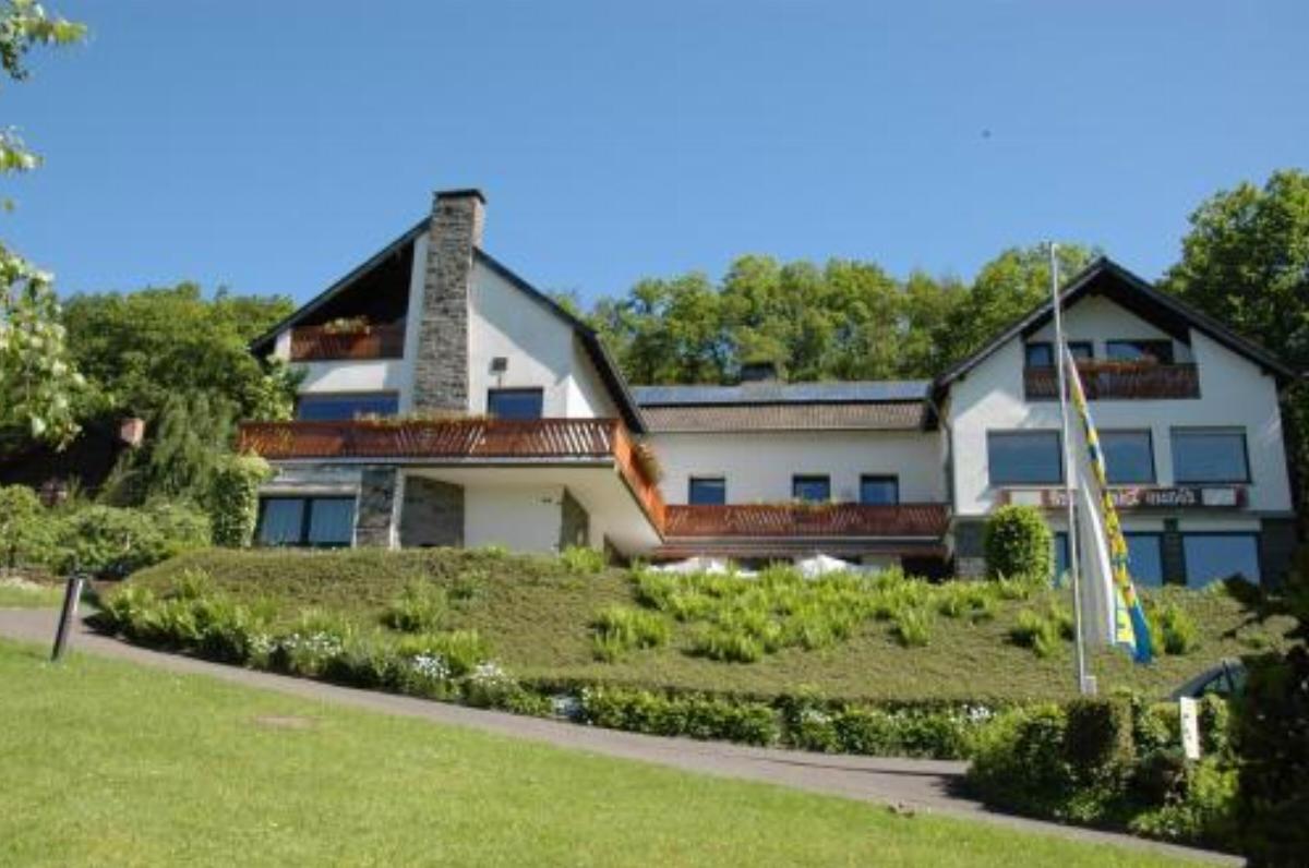 Pension Haus Diefenbach Hotel Heimbach Germany