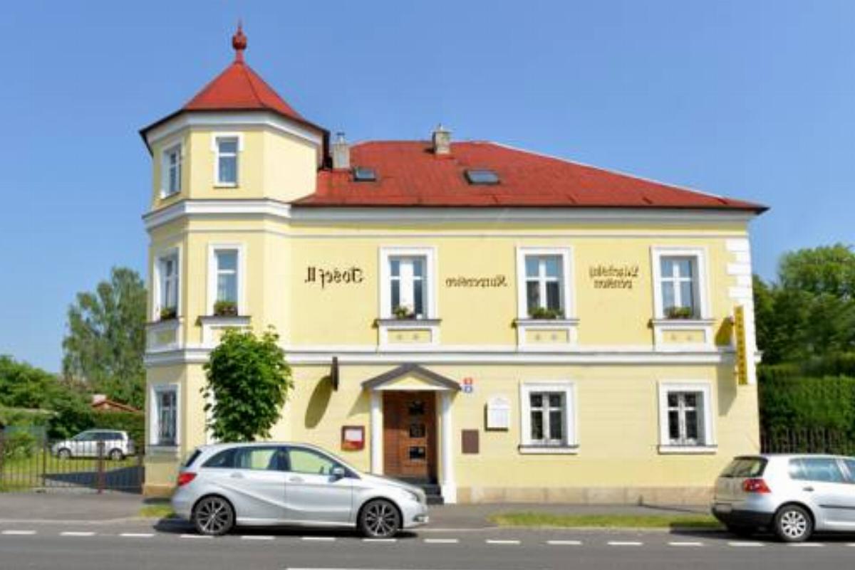 Pension Josef Hotel Františkovy Lázně Czech Republic