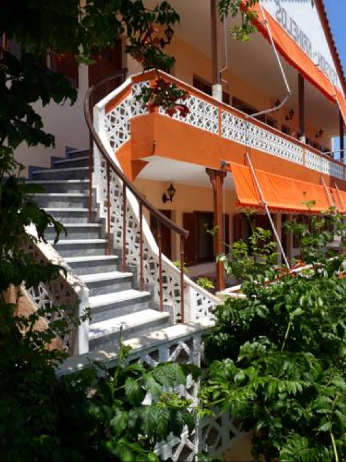 Pension Krinelos Hotel Eresos Greece