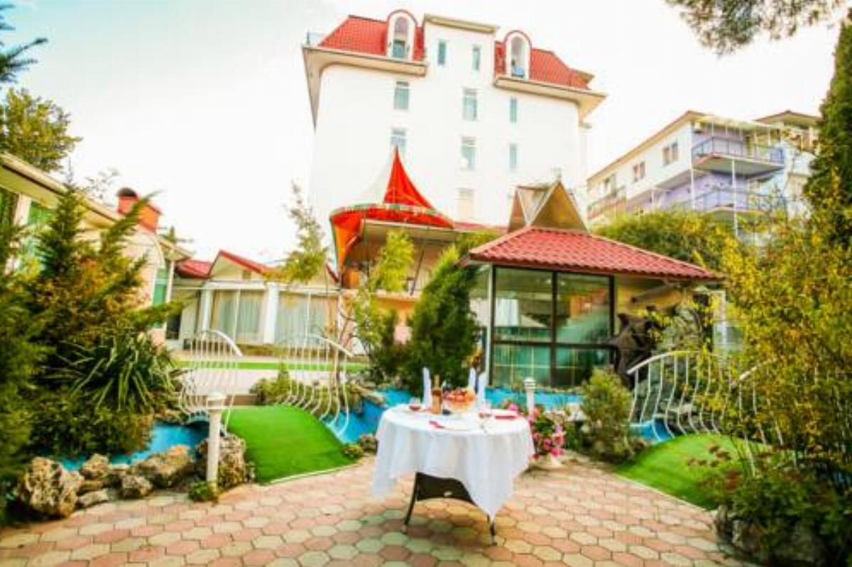 Pension Krymskie Zori Hotel Alushta Crimea