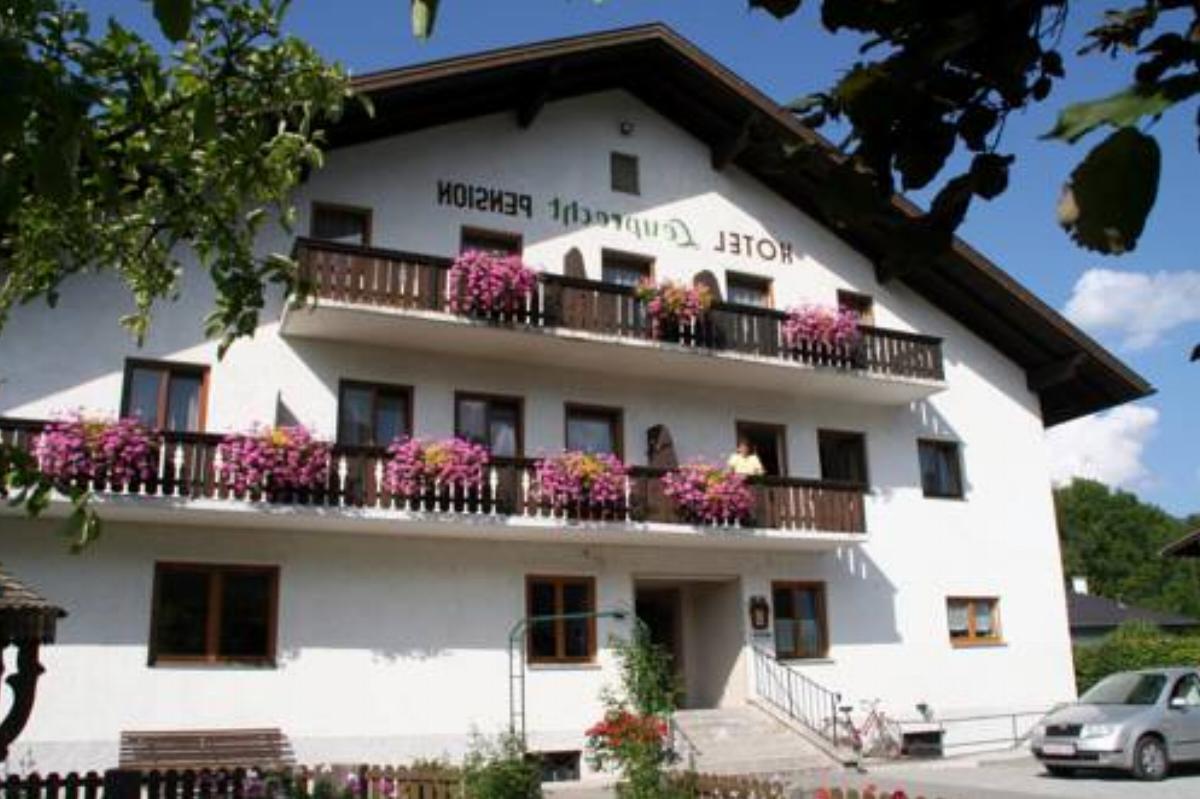 Pension Leuprecht Hotel Reutte Austria