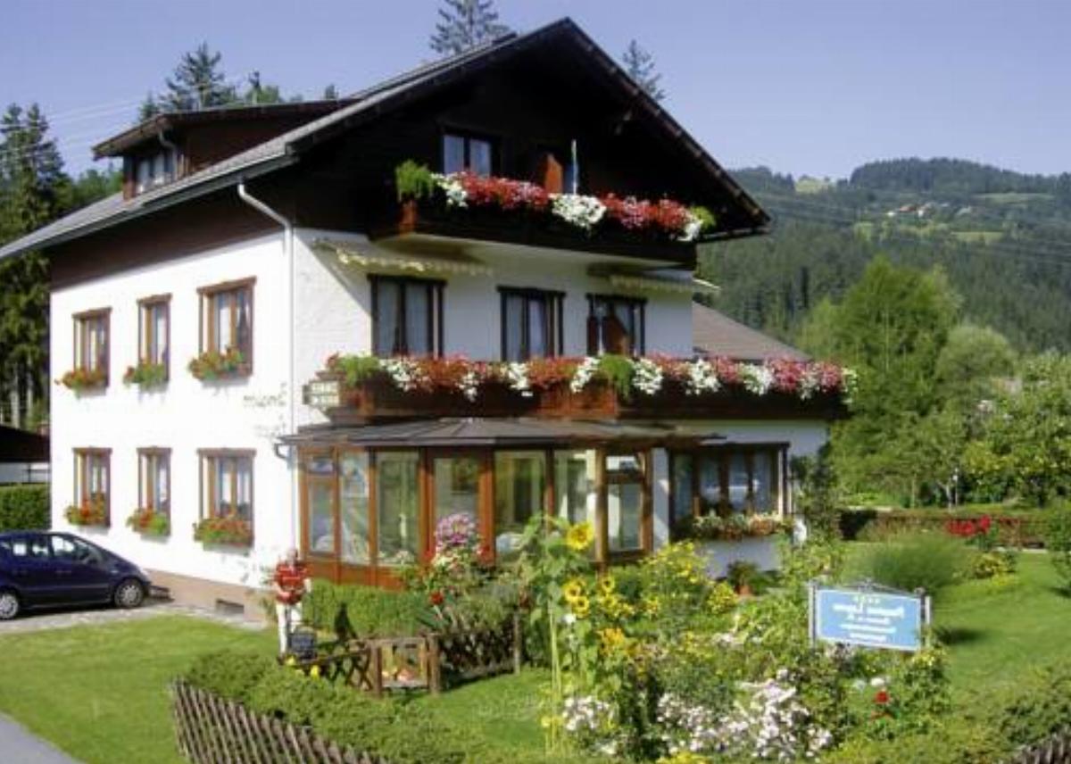 Pension Leyrer Hotel Kötschach Austria