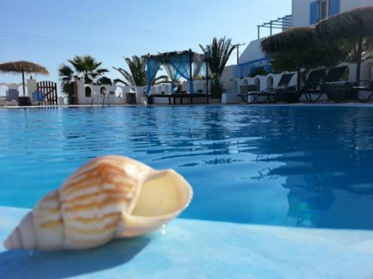 Pension Livadaros Hotel Karterados Greece