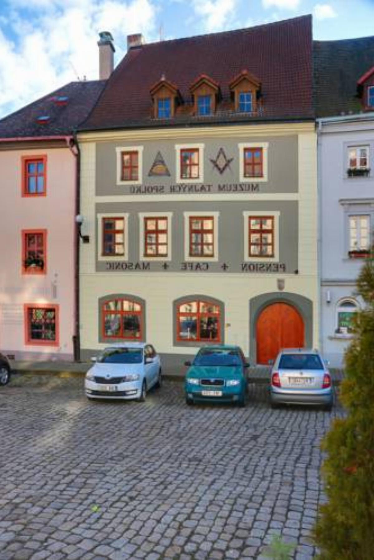 Pension Masonic House Hotel Loket Czech Republic