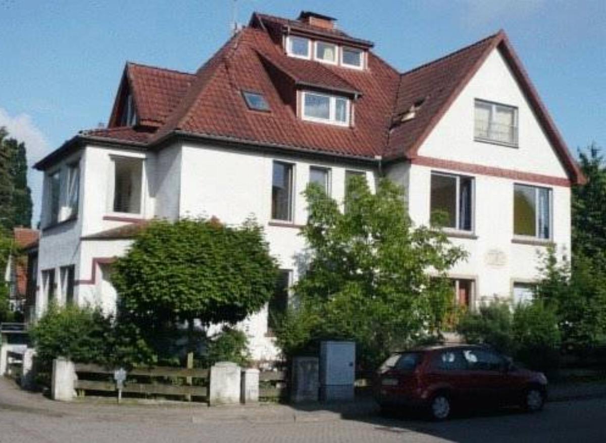 Pension Meyer Hotel Buxtehude Germany
