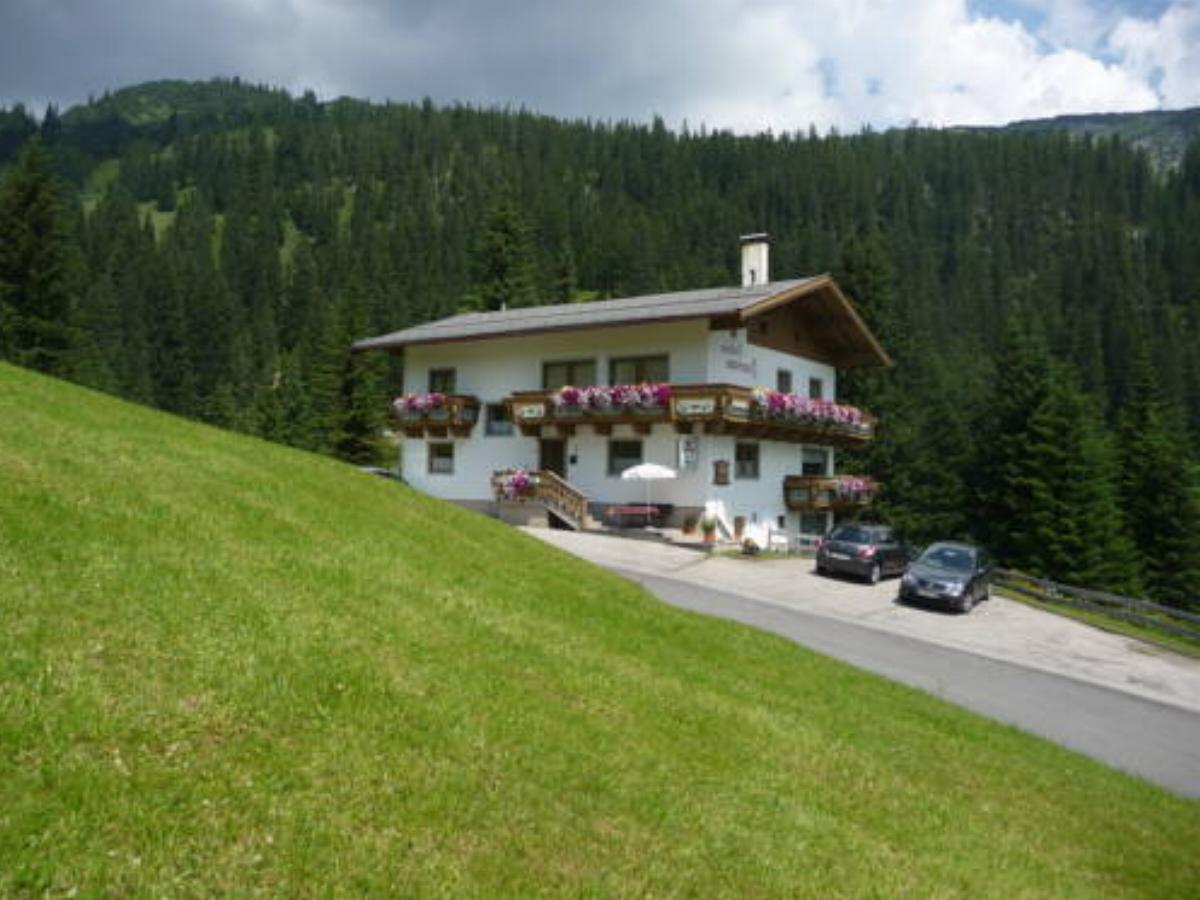 Pension Panorama Hotel Warth am Arlberg Austria