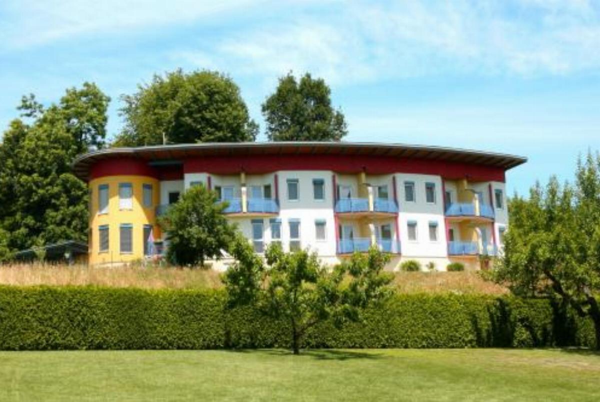 Pension Pirnbacher Hotel Stegersbach Austria