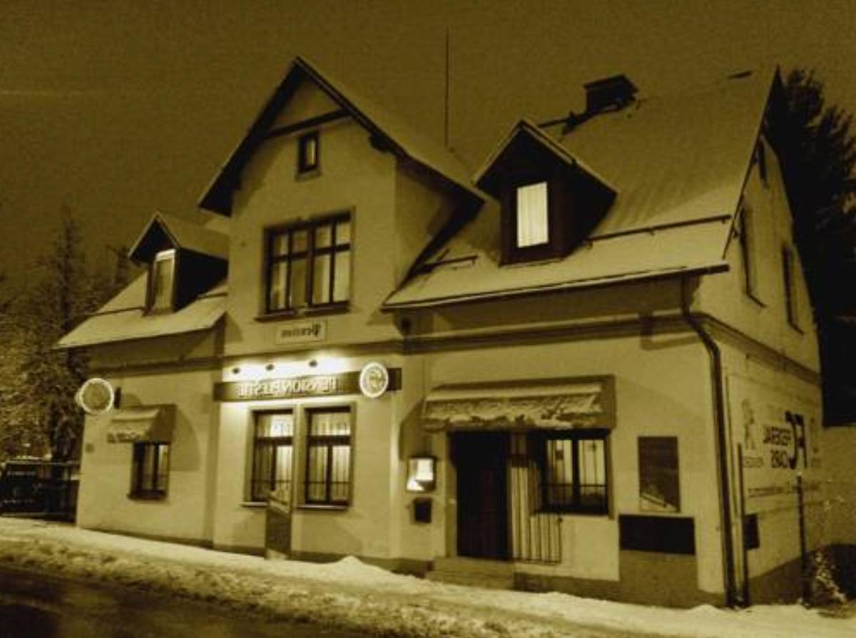 Pension Plestil Hotel Liberec Czech Republic