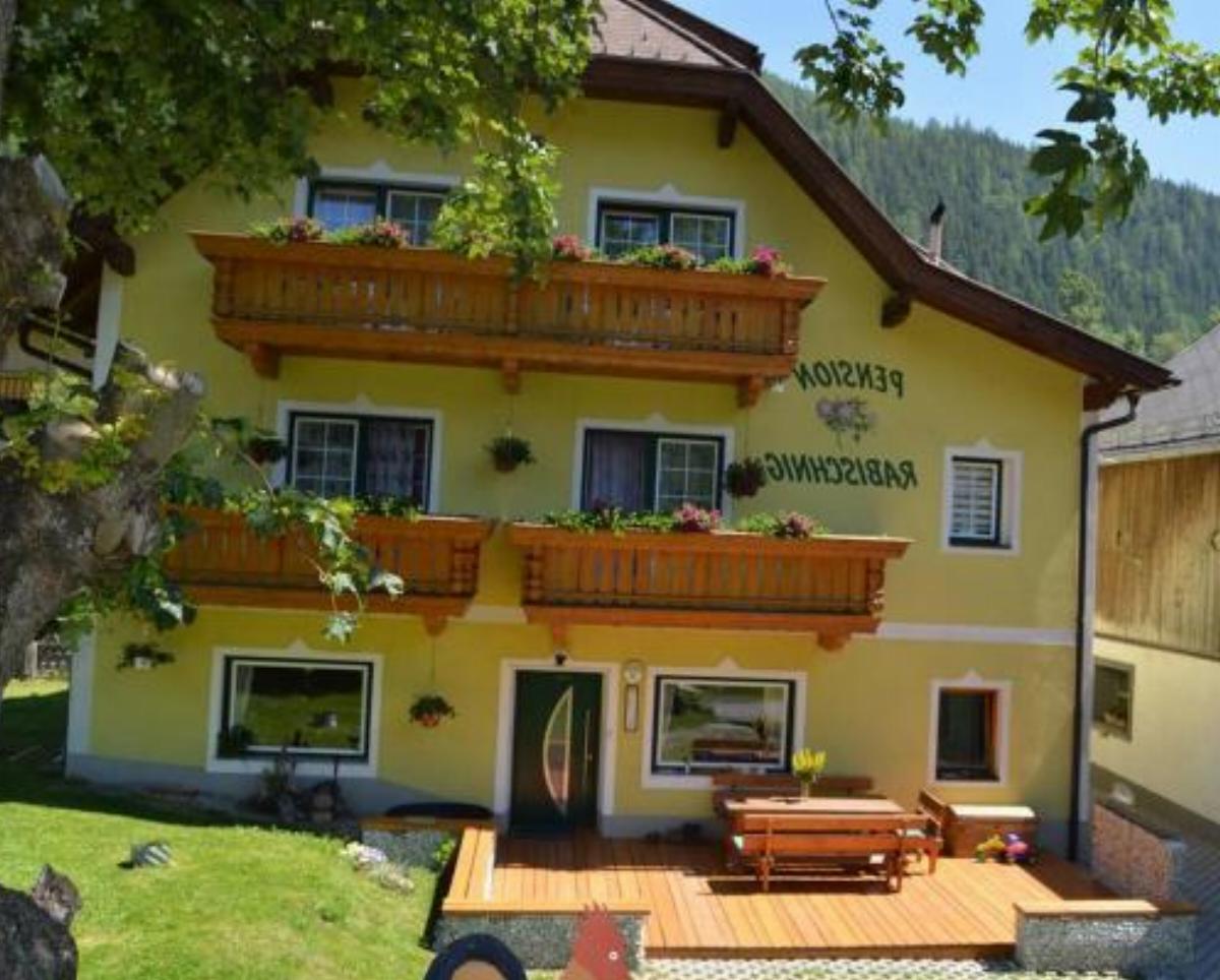 Pension Rabischnig Hotel Mallnitz Austria
