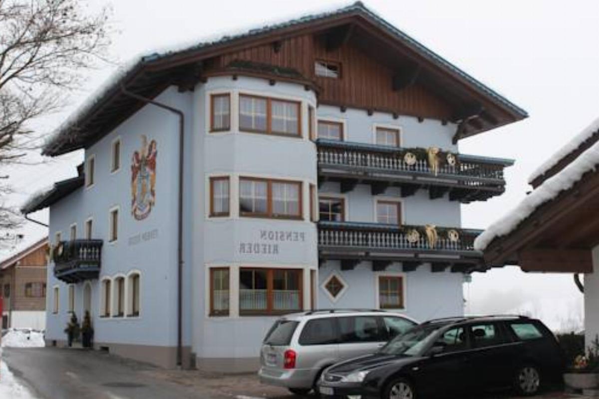 Pension Rieder Hotel Leogang Austria