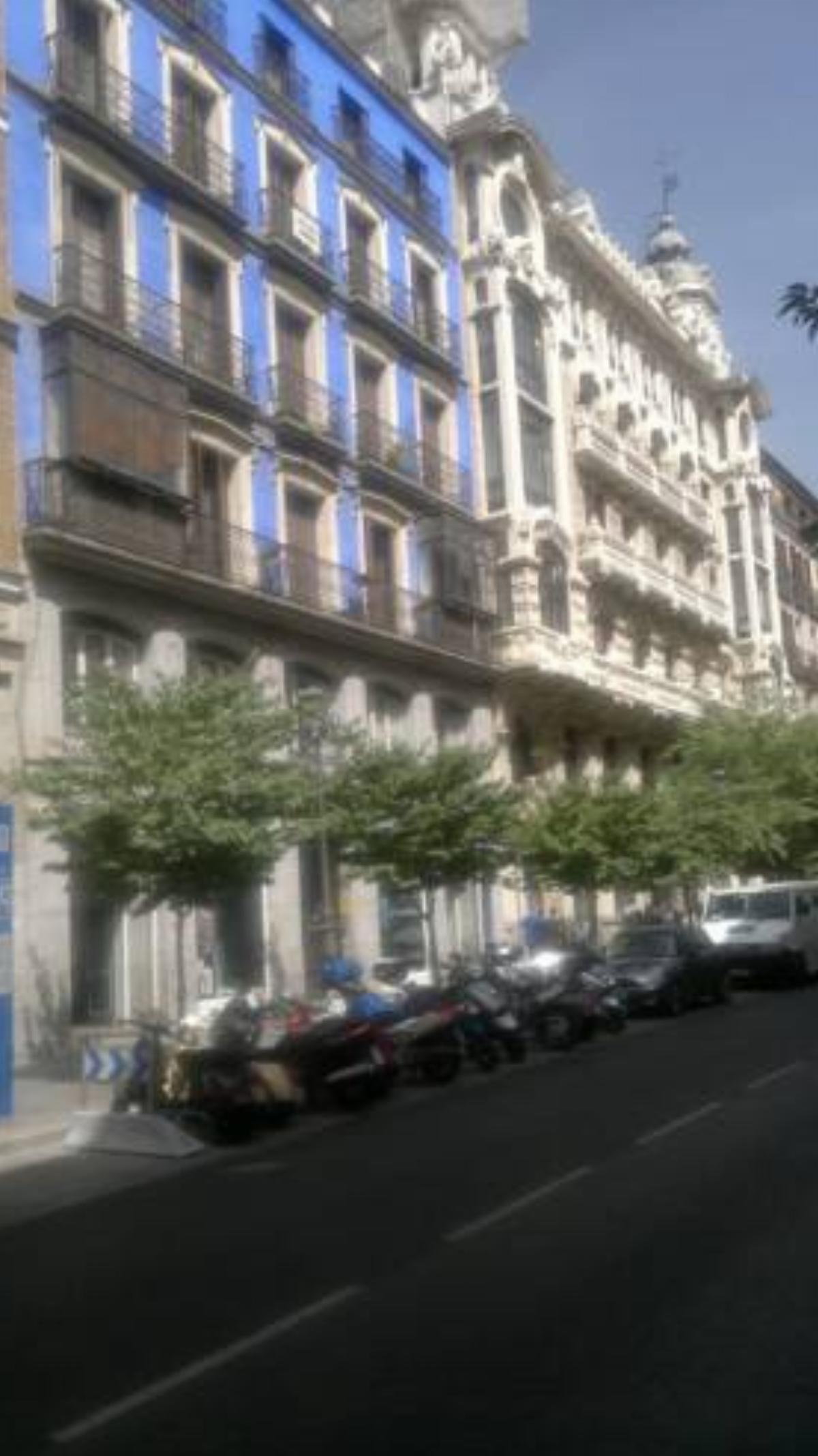 Pensión Rodríguez Hotel Madrid Spain