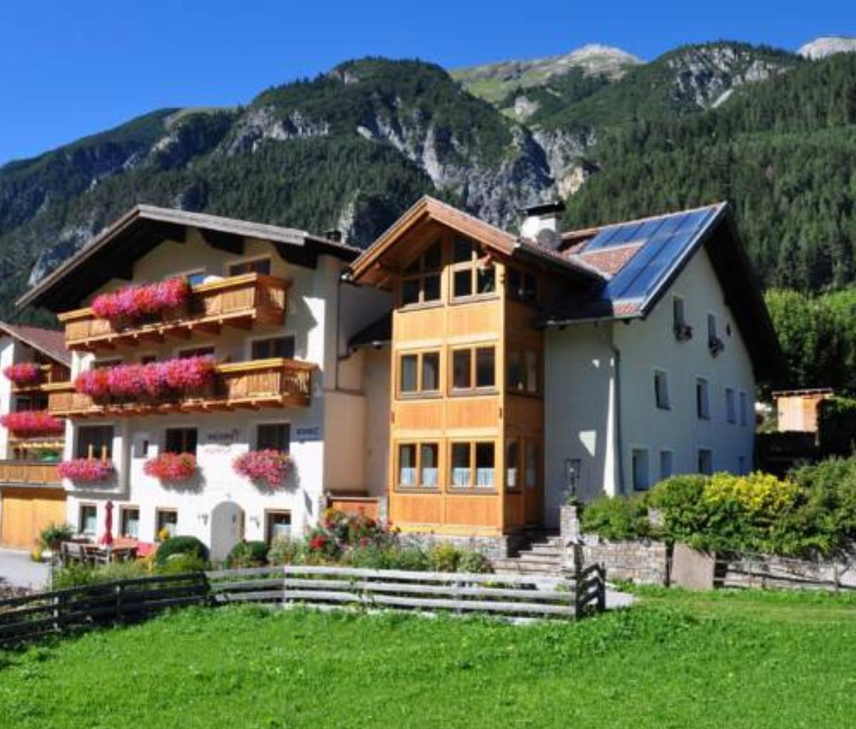 Pension Roman Hotel Pettneu am Arlberg Austria