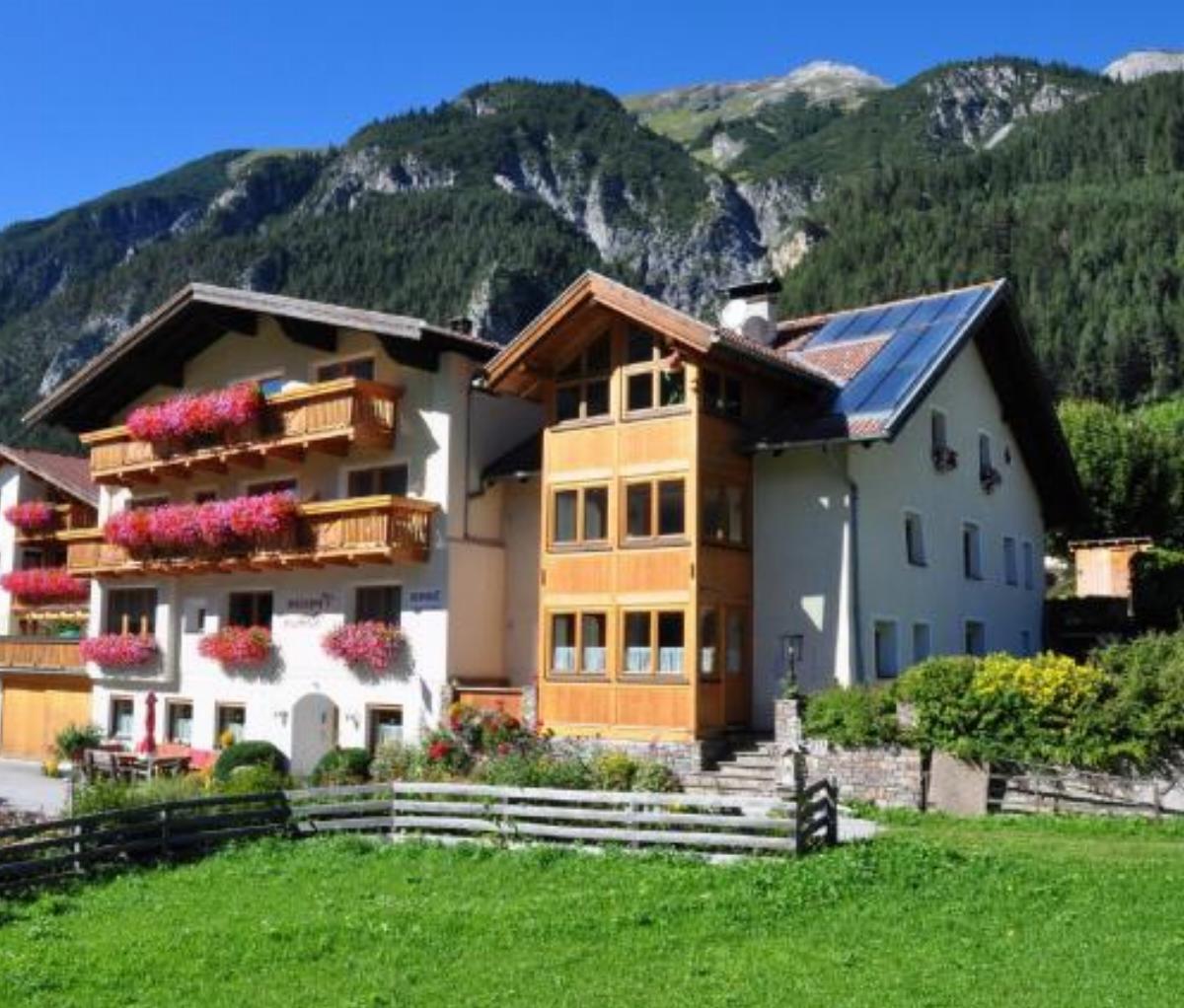 Pension Roman Hotel Pettneu am Arlberg Austria