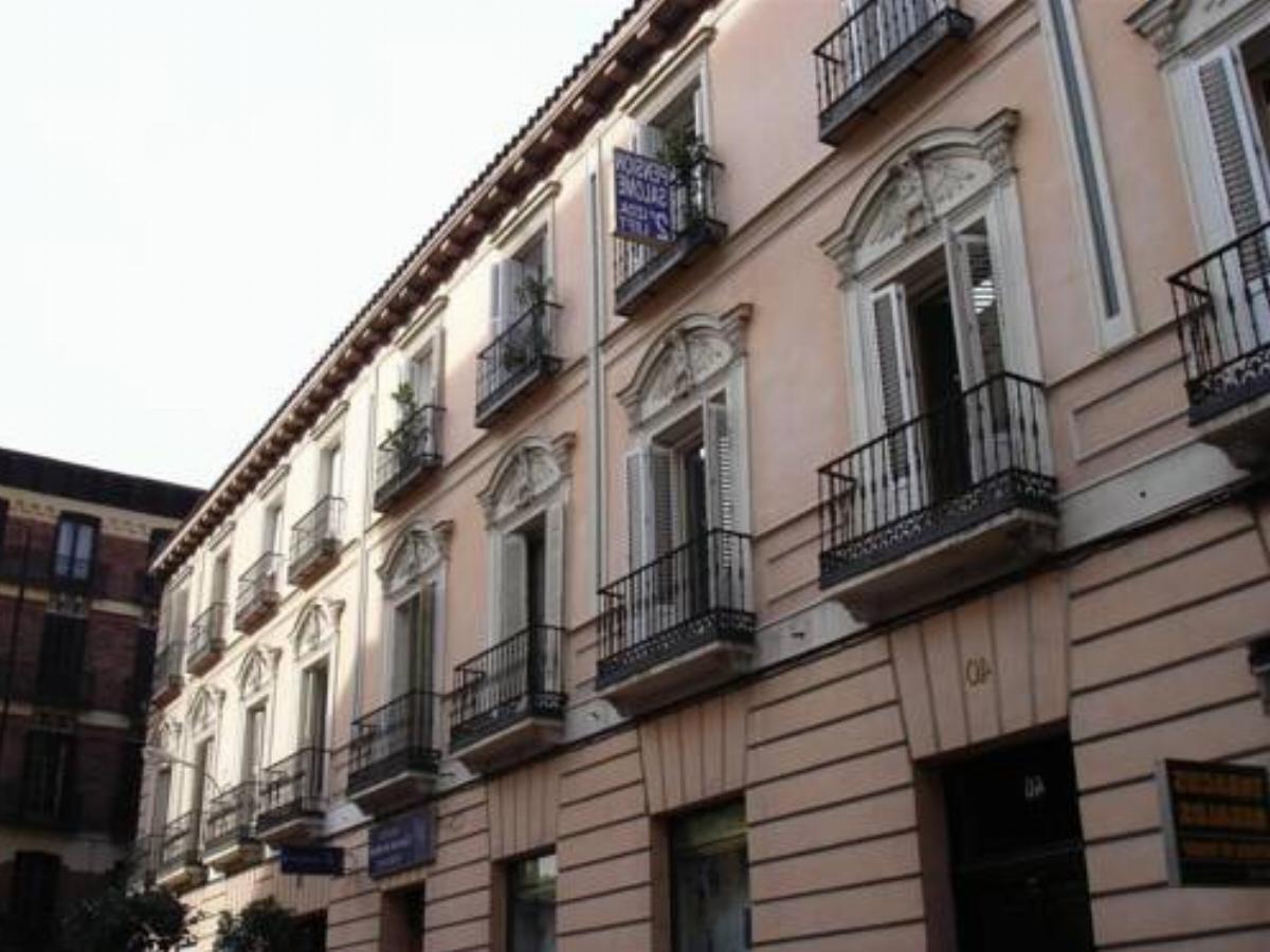 Pensión Salomé Hotel Madrid Spain