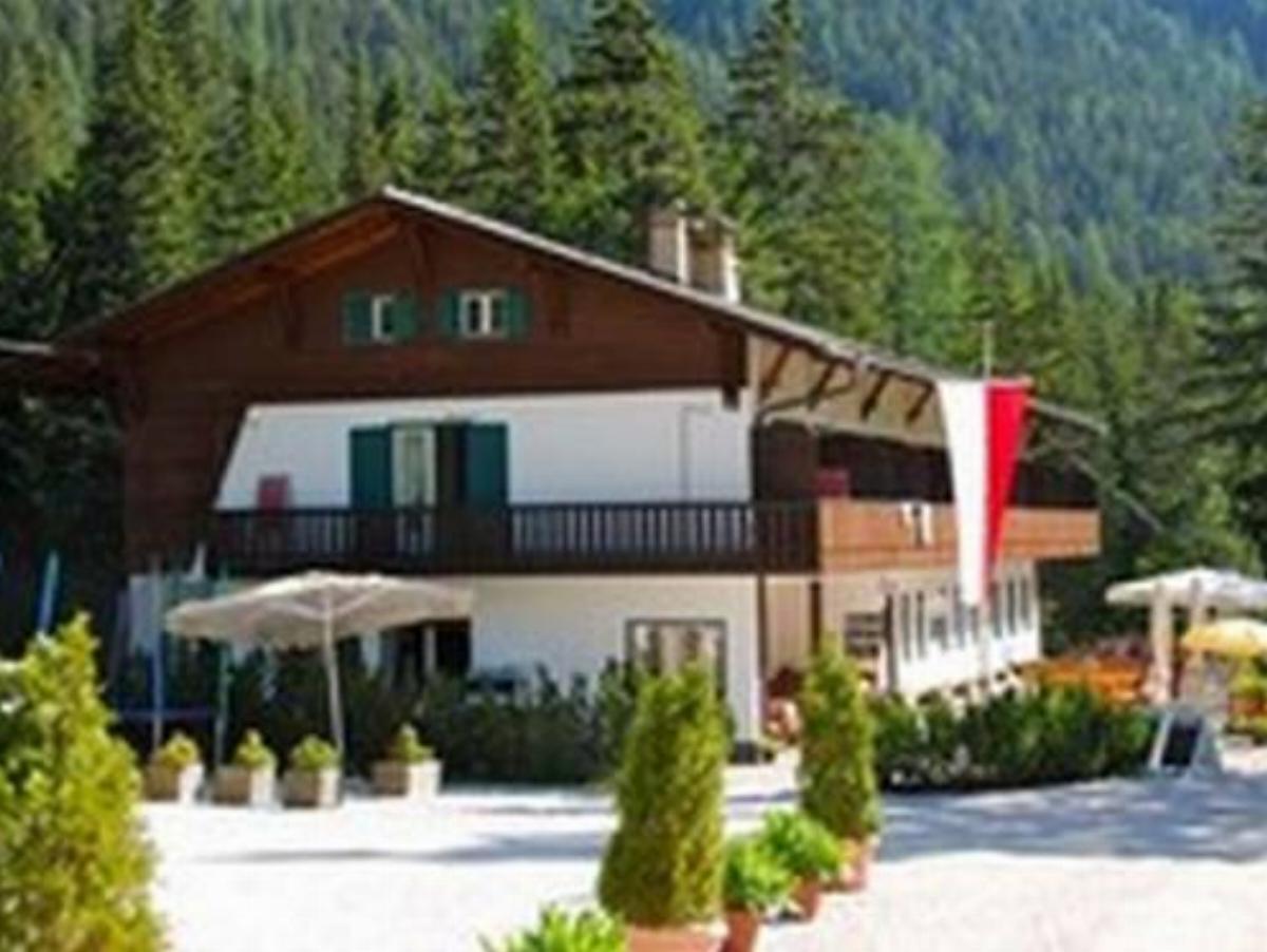 Pension Sass Rigais Hotel Funes Italy