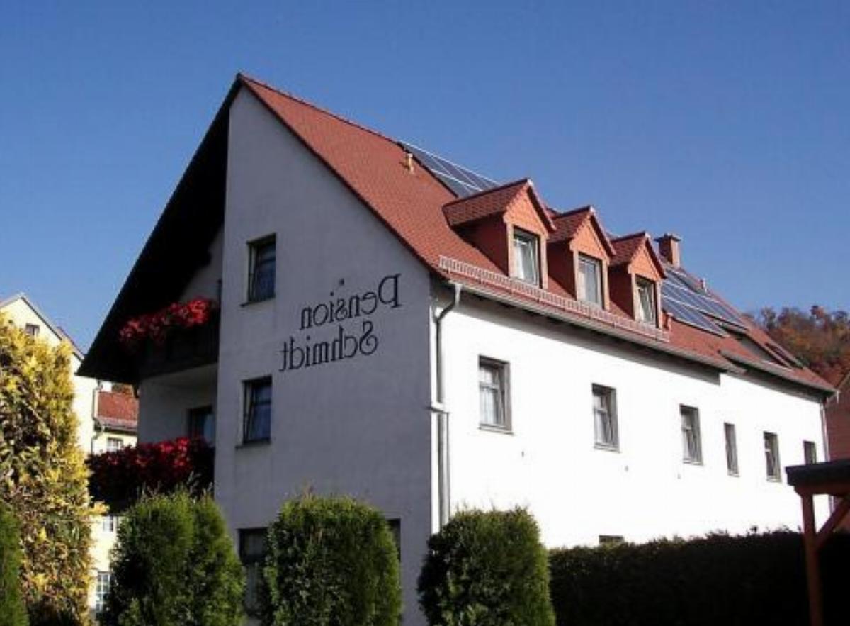 Pension Schmidt Hotel Bad Kösen Germany