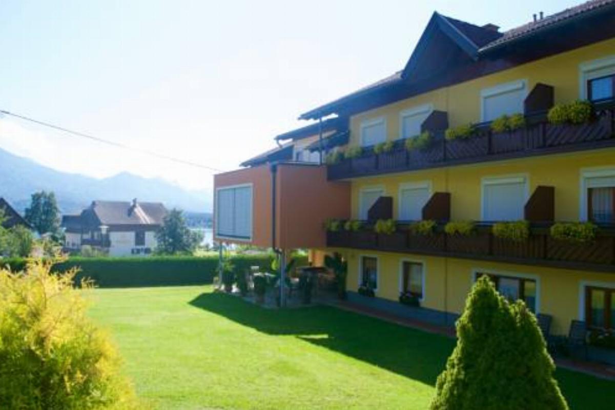 Pension Seerose Hotel Drobollach am Faakersee Austria
