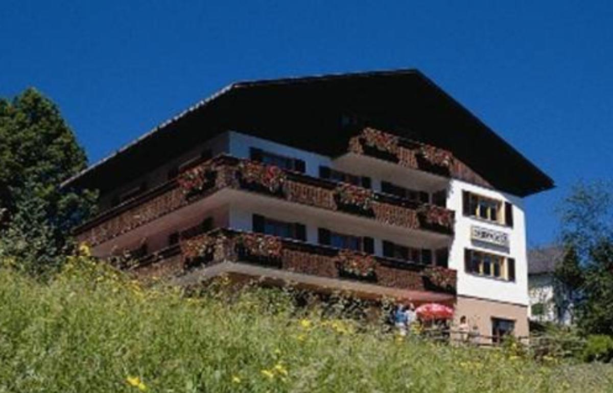Pension Sonnberg Hotel Mellau Austria