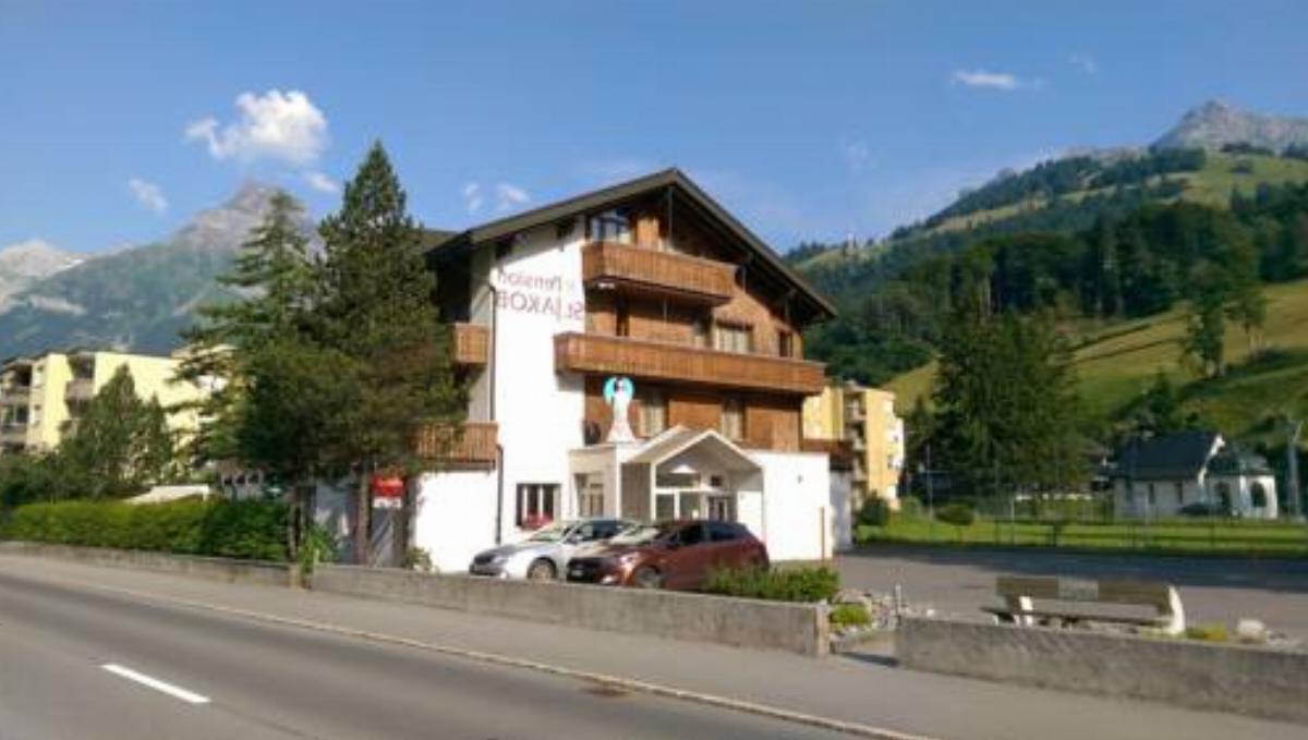 Pension St. Jakob Hotel Engelberg Switzerland
