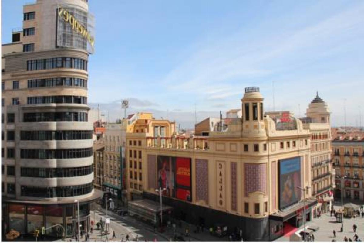 Pensión Stella Hotel Madrid Spain