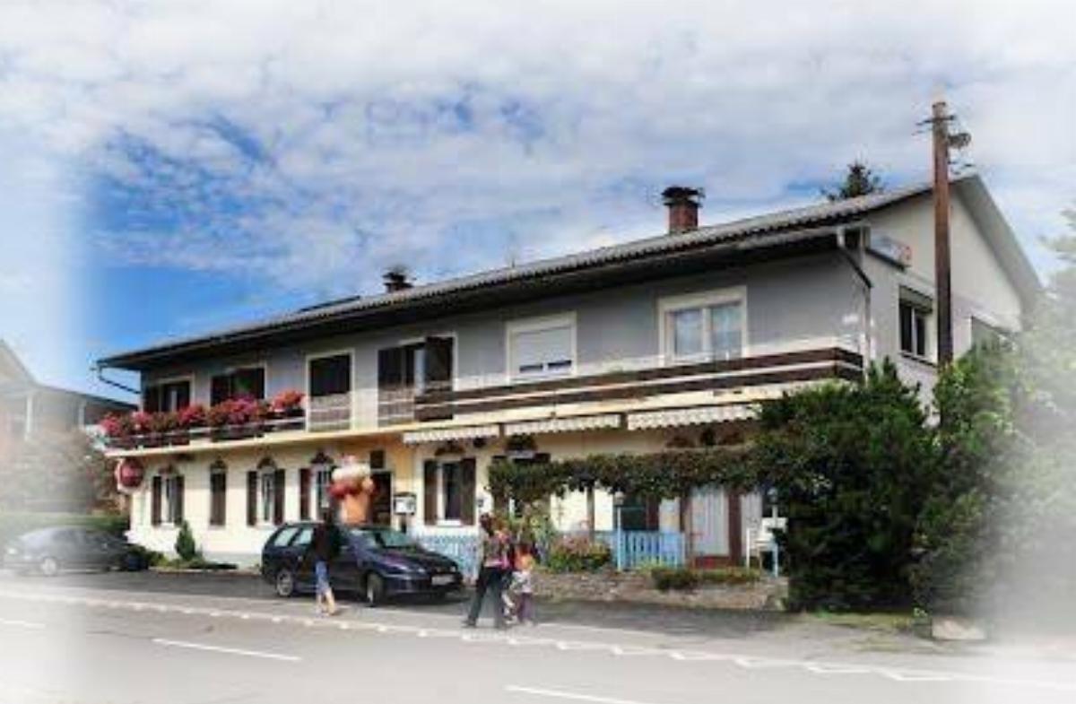 Pension Stocker Hotel Deutsch Goritz Austria