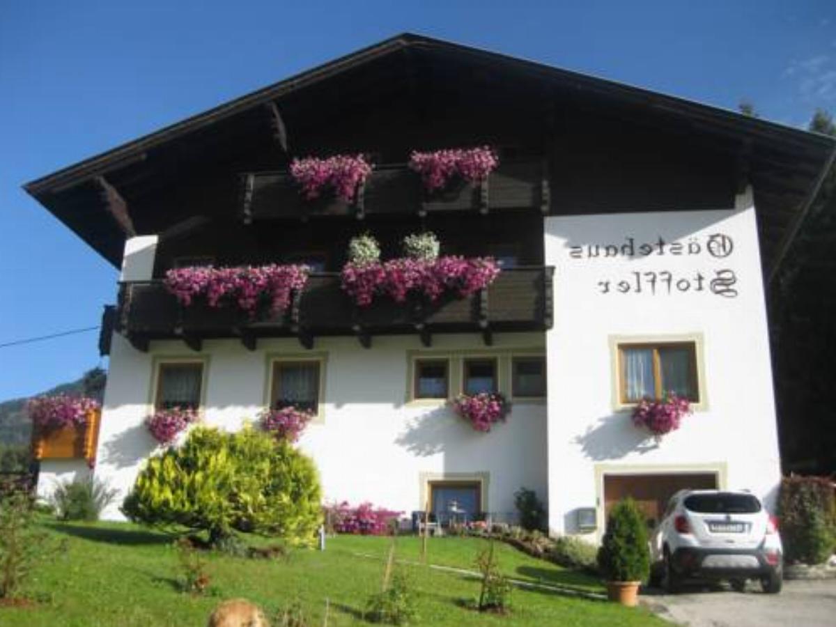 Pension Stoffler Hotel Sankt Veit in Defereggen Austria