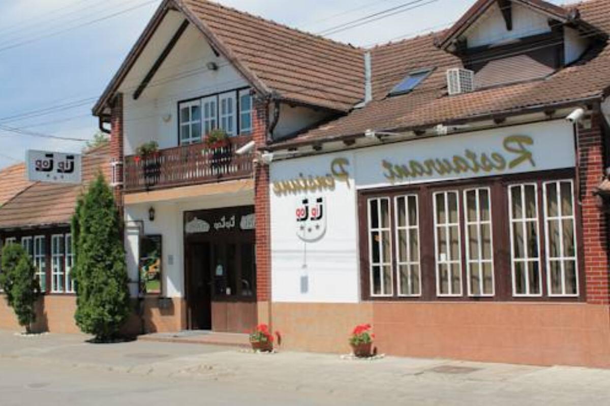 Pension Tip-Top Hotel Târgu-Mureş Romania