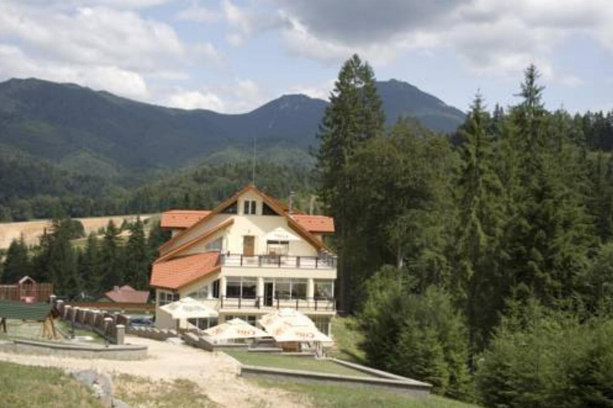 Pension Topaz Hotel Săcele Romania