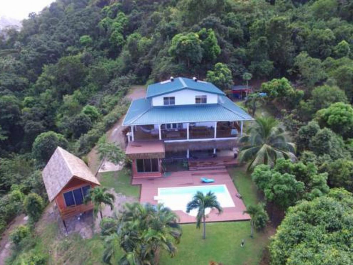 Pension Villa Enata Hotel Atuona French Polynesia