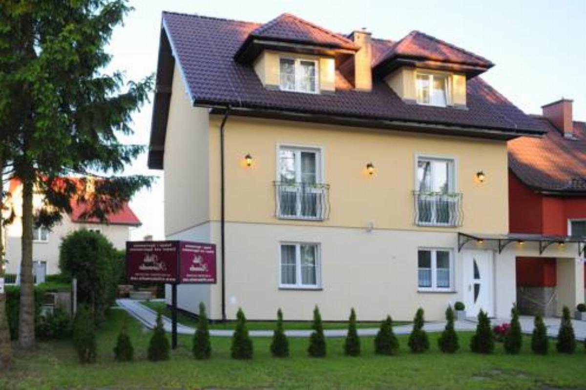 Pension Villa Karmelia Hotel Darłowo Poland