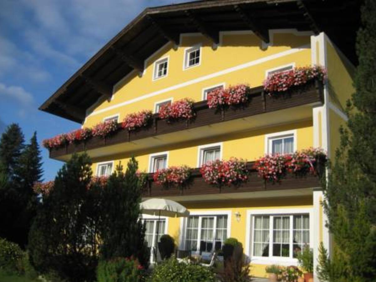 Pension Wartenfels Hotel Fuschl am See Austria