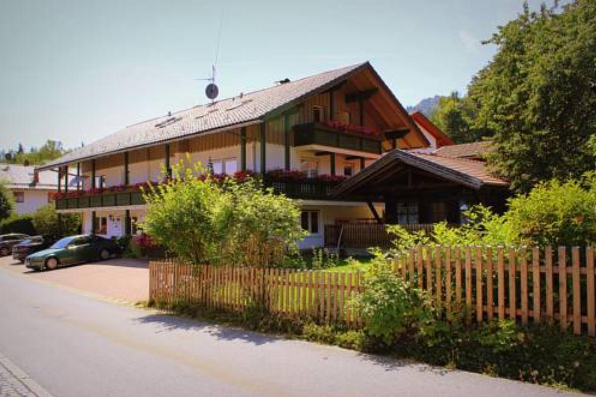 Pension Weigert Hotel Bodenmais Germany