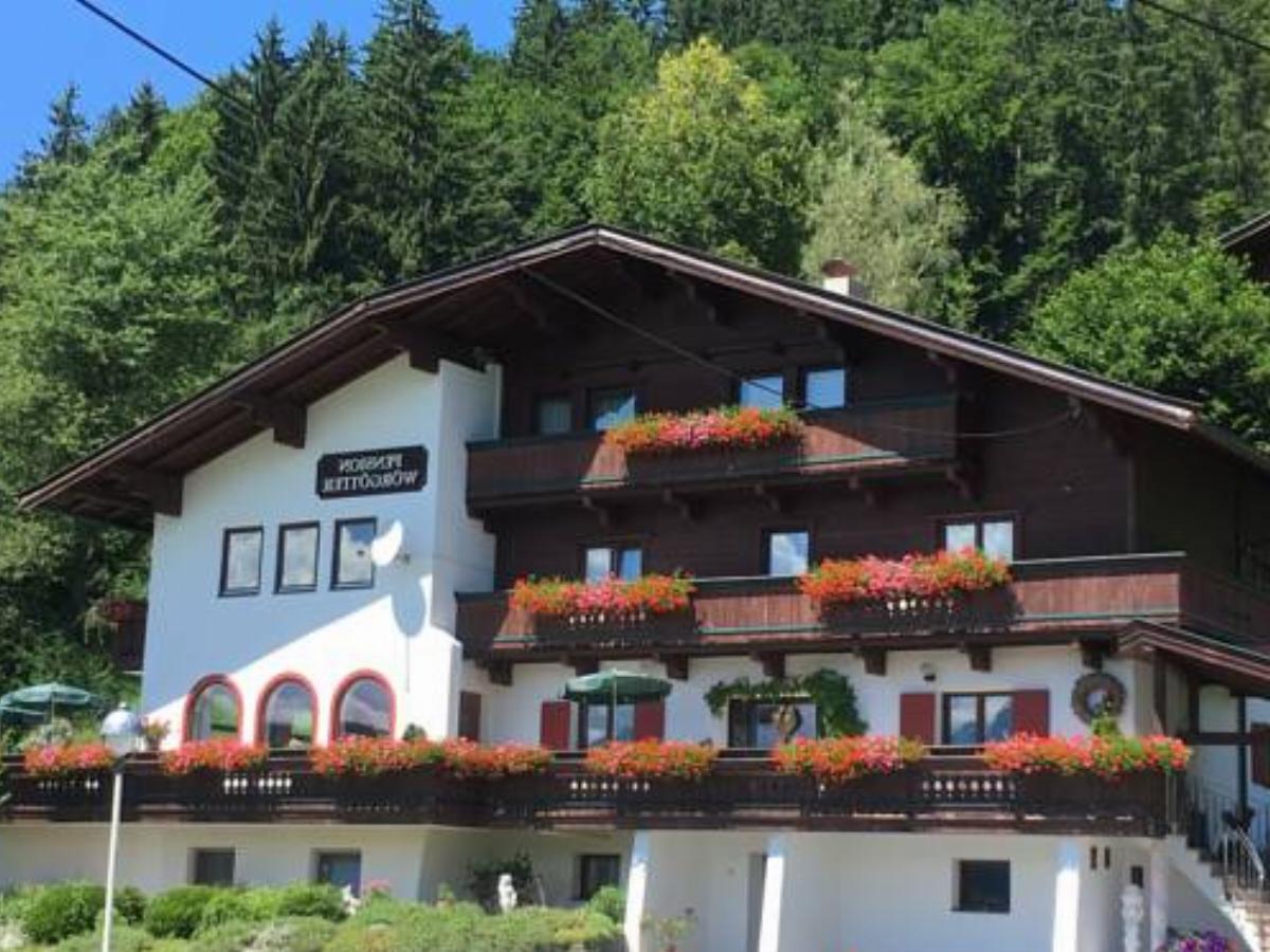 Pension Wörgötter Hotel Kirchdorf in Tirol Austria