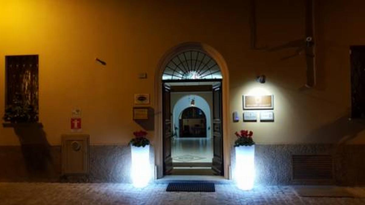Pensione Piemonte Hotel Loreto Italy