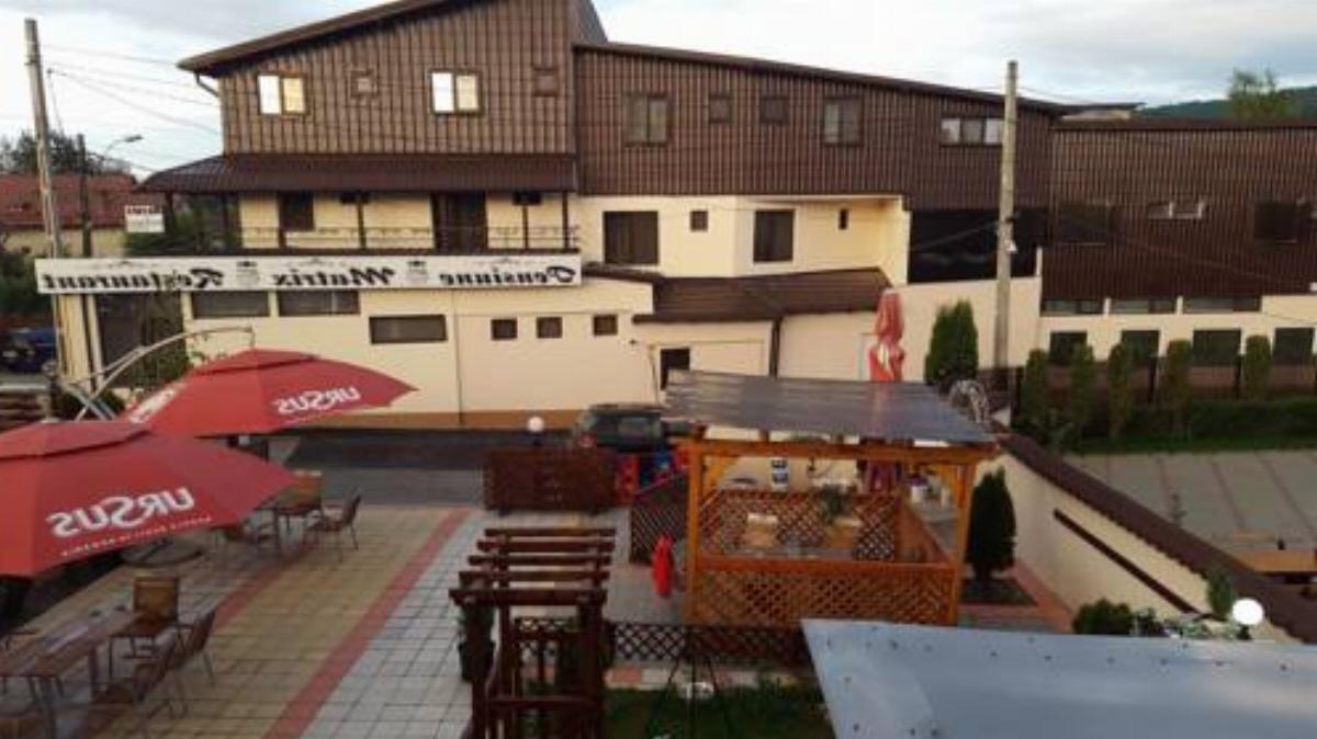 Pensiune Matrix Hotel Curtea de Argeş Romania